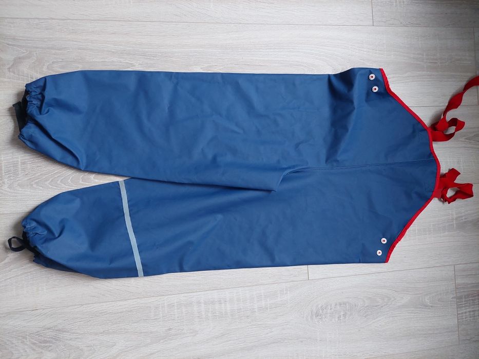 Штаны комбинезон дождевик 5-7 лет