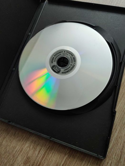 DVD video  подборка  мультфильмов  - 2 шт.