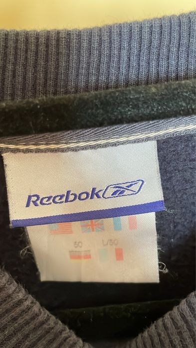 Sweat da marca Reebok