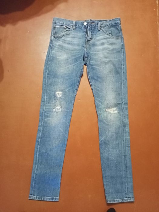 Продам мужские джинсы Levi's Strauss в отличном состоянии