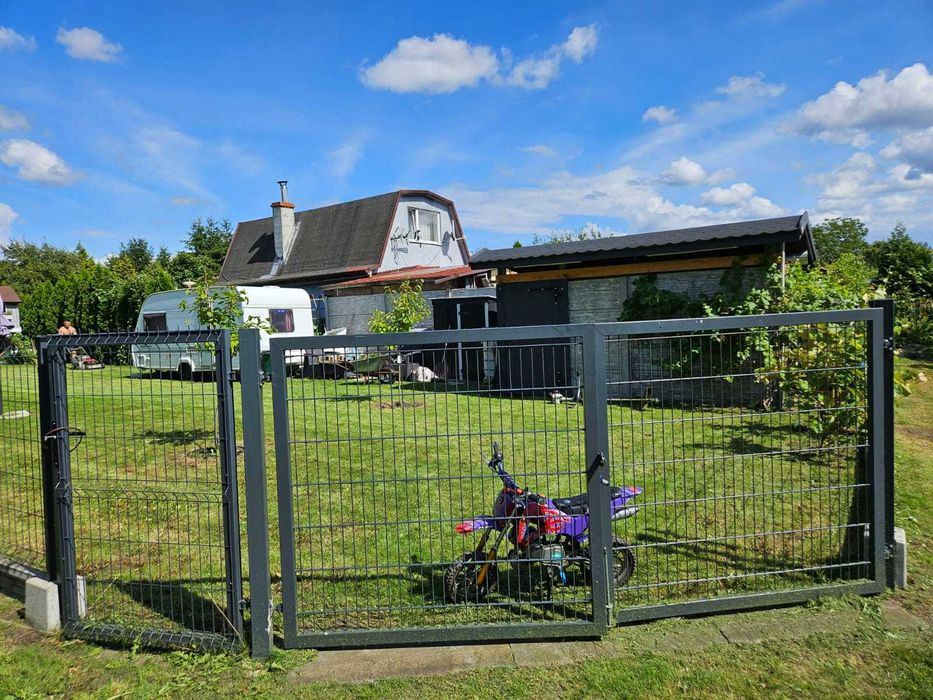 sprzedam Dzialke rekreacyjna ROD