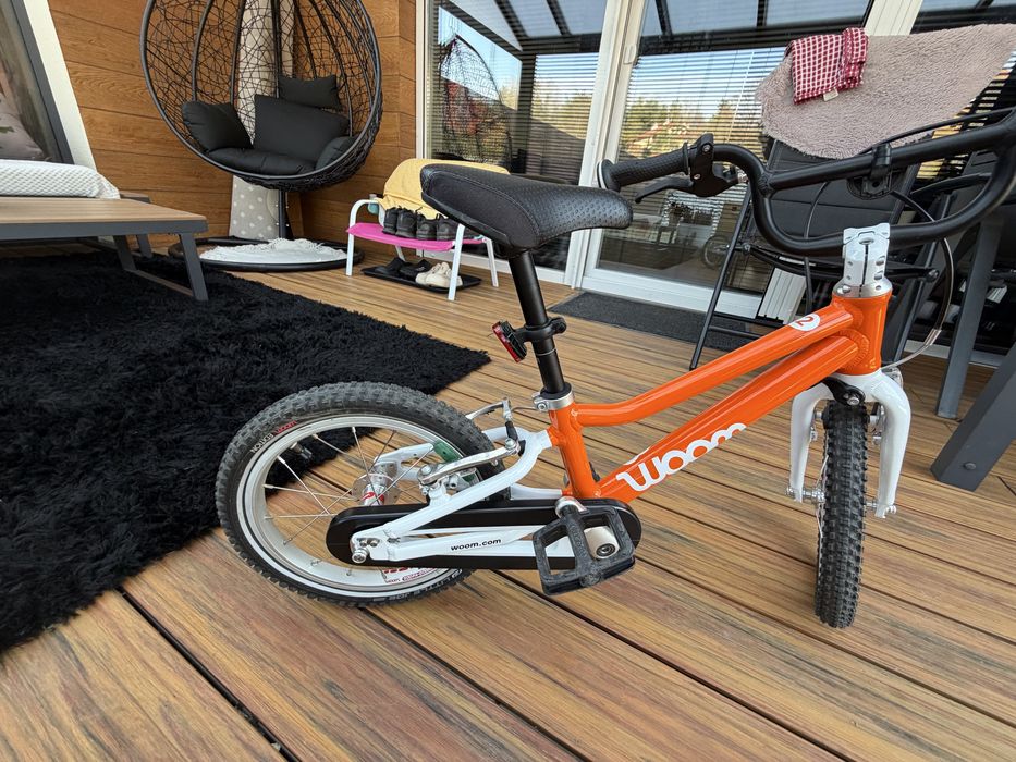 Sprzedam rowerek Woom 2