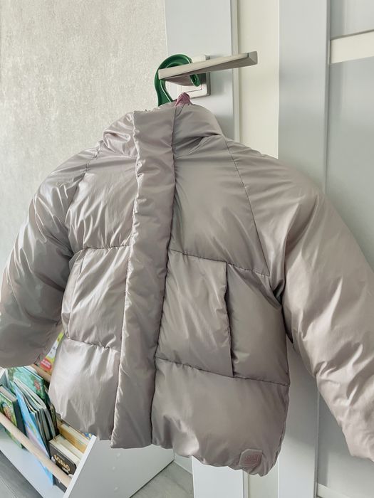 Куртка Zara Зара 104 3-4р