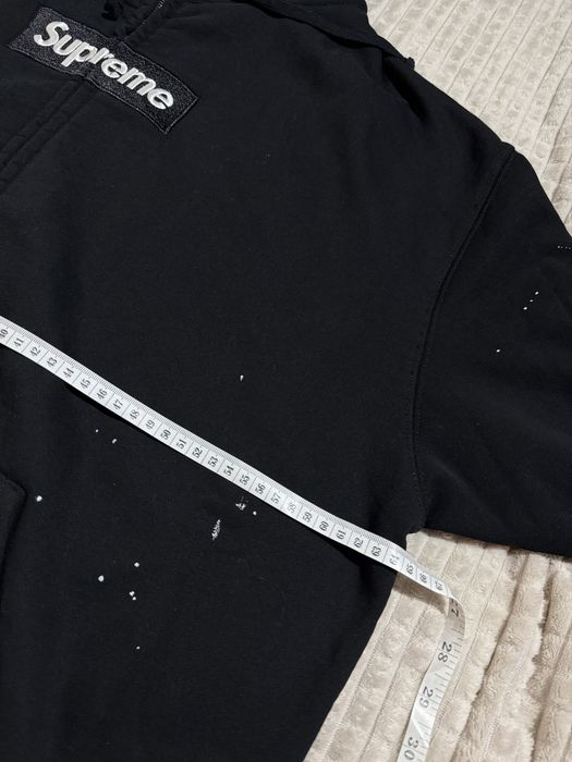 bluza mm  supreme czarna