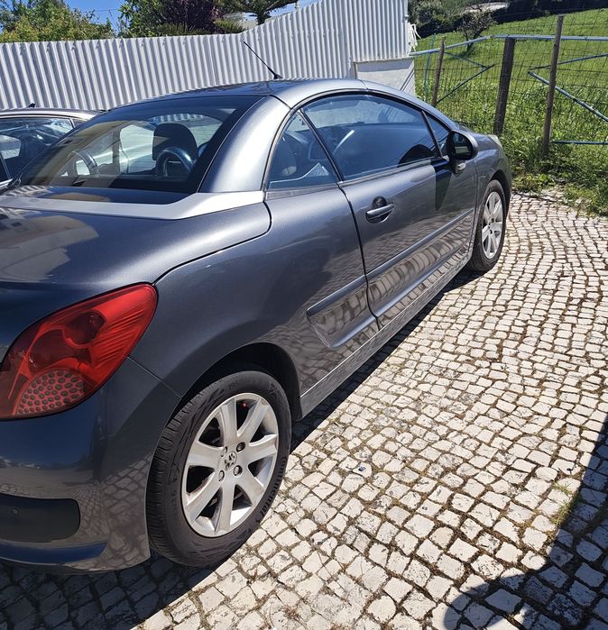 Peugeot 207 CC 1.6 16v Oportunidade