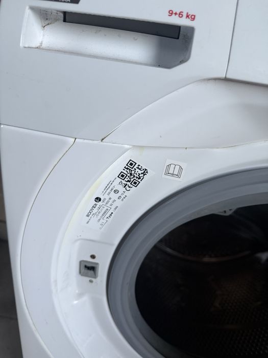 Pralko-suszarka Hoover AXI – stan bardzo dobry, Wi-Fi, para WROCŁAW