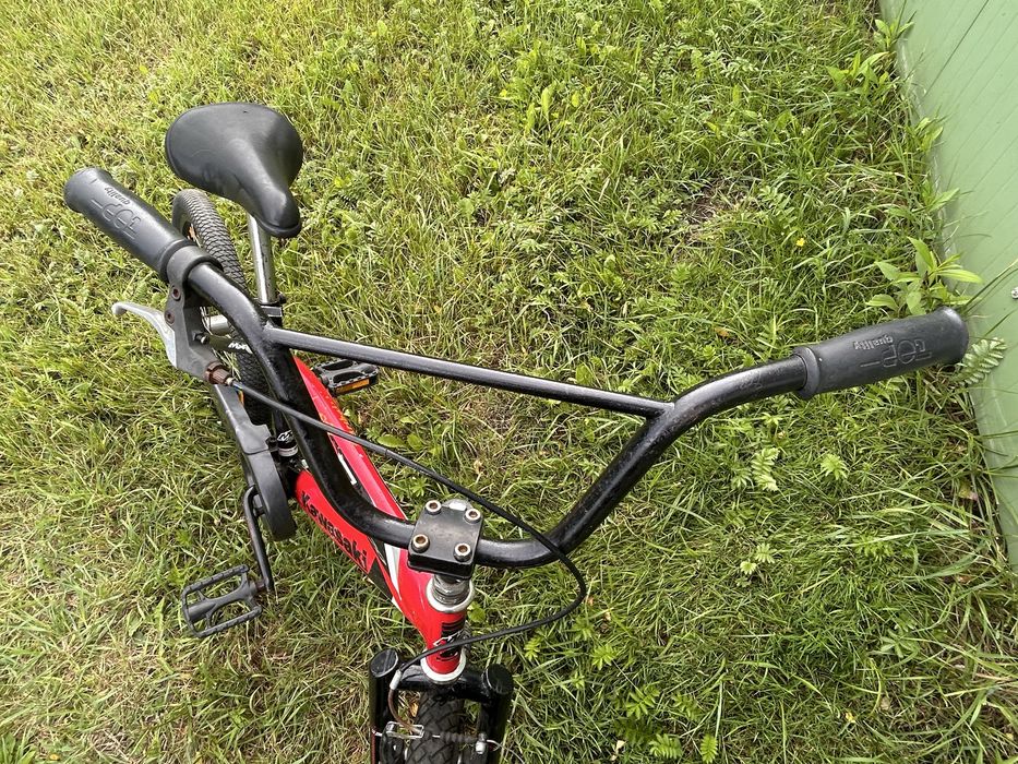 Rower BMX Kawasaki