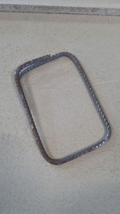 Strzemiona budowlane 10x15 fi6