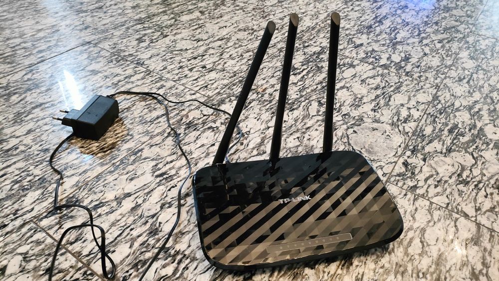 Router TP-LINK AC900