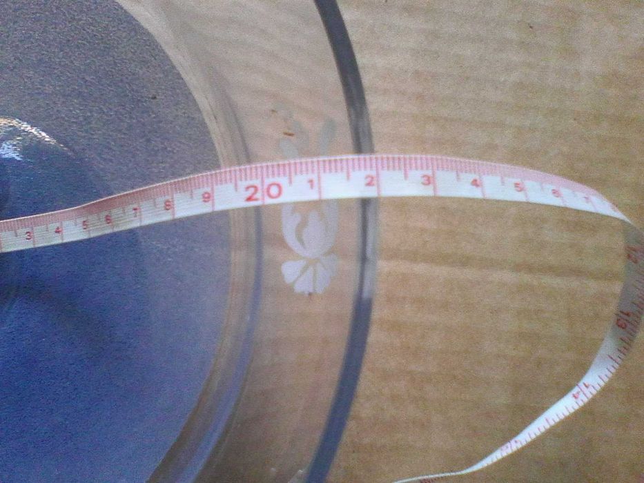 conjunto taça grande e 4 pequenas antigo