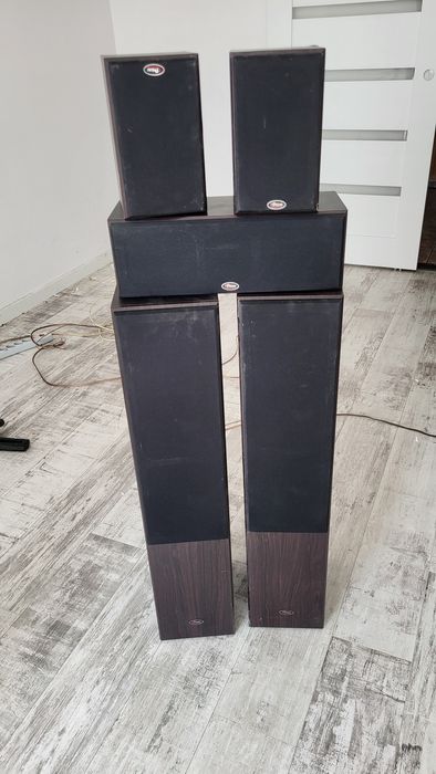 Zestaw głośników Prism Onyx 100