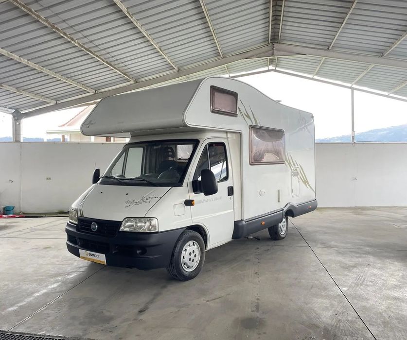 CI International Elliot 10 - Autocaravana