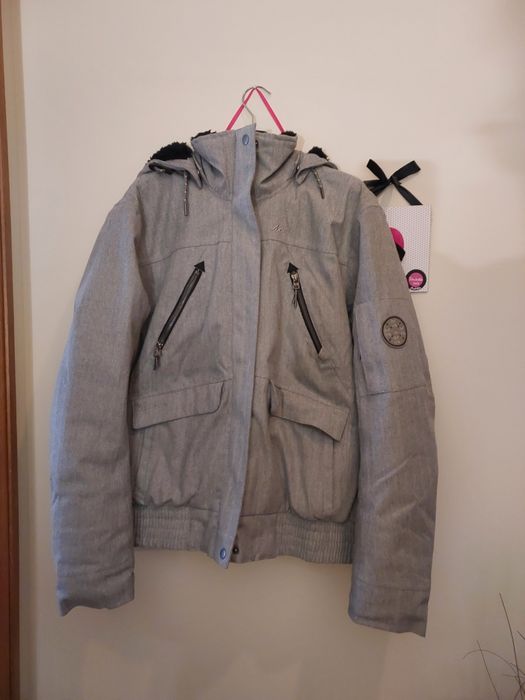 Blusão Quechua XL