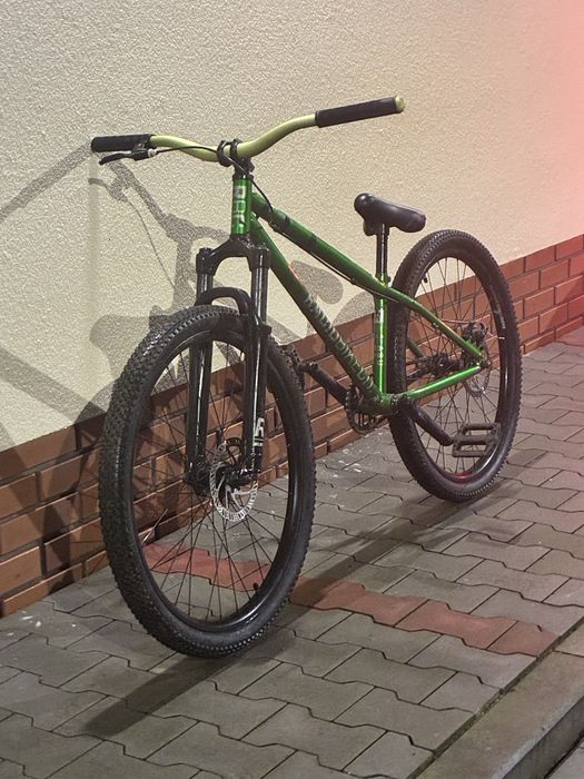 Rower dirt Radiobikeco