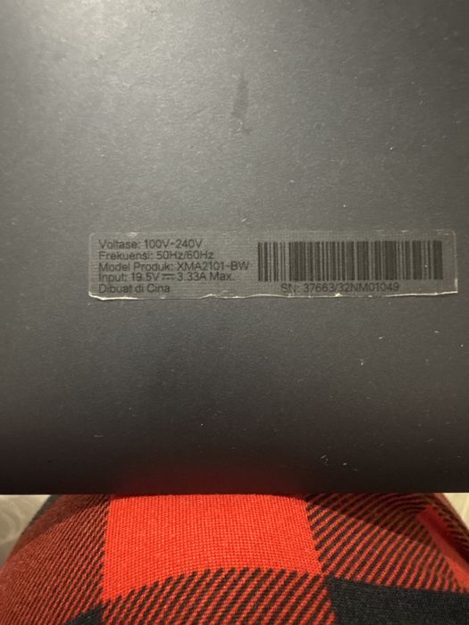 Продам на запчасти  Redmibook 15 XMA2101-BW