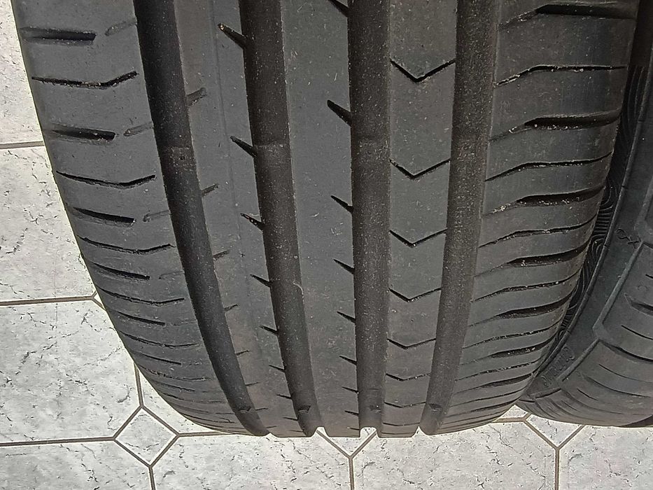 Continental 215/55R16 z 2023r.i 2020r. 4x 6mm