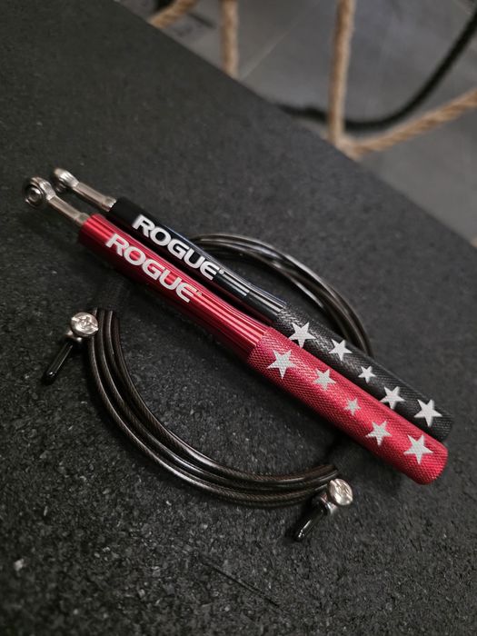 Crossfit Speed Rope : Star Mylo R1 Edition