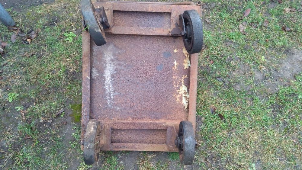 Продам тачку платформа