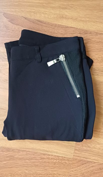 Spodnie czarne damskie Sir Oliver D38