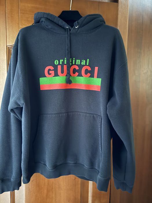 Худі Gucci ОРИГІНАЛ!