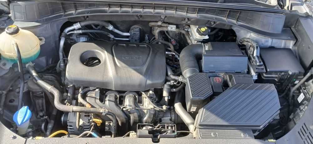 Samochod Hyundai Tuscon 2018