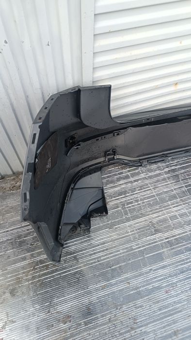 Vendo parachoque de trás VW golf 8 GTI ano 2022