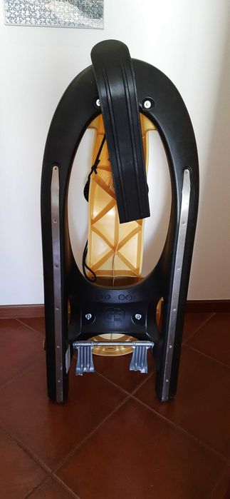 2 Trenos para neve "Schlitten"