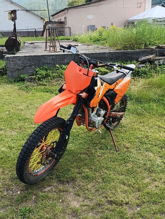 Мотоцикл, kovi, advance, 250