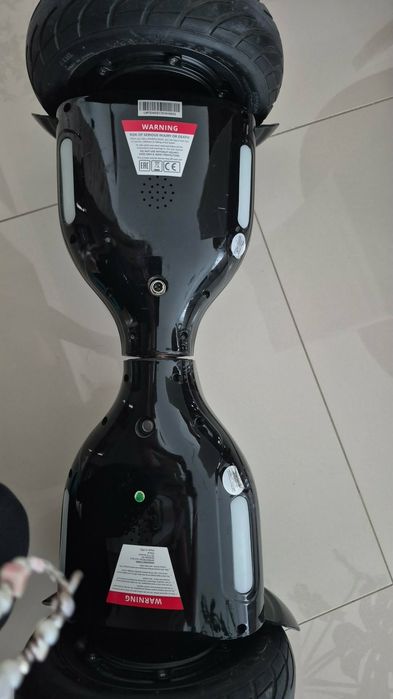 Deskorolka elektryczna Skymaster Dual Wheels | Stan BDB