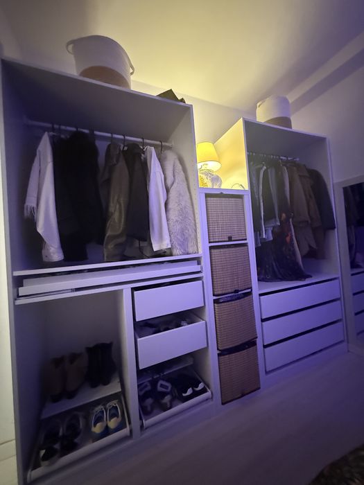 closet / Armario   ikea