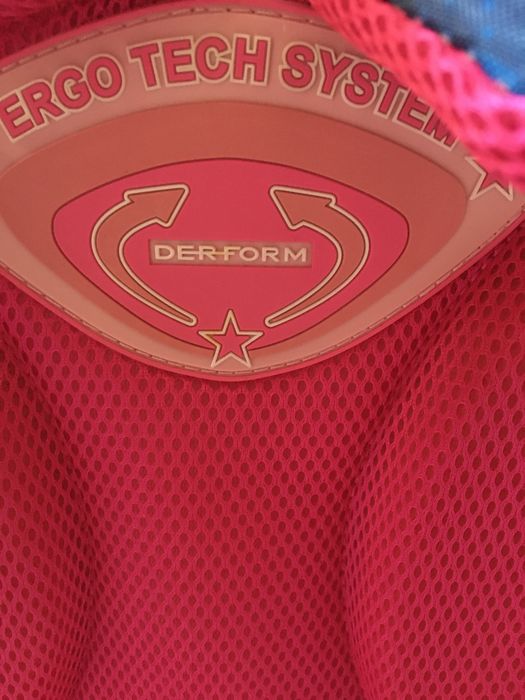 Sprzedam plecak firmy Derform dla klas 1-3
