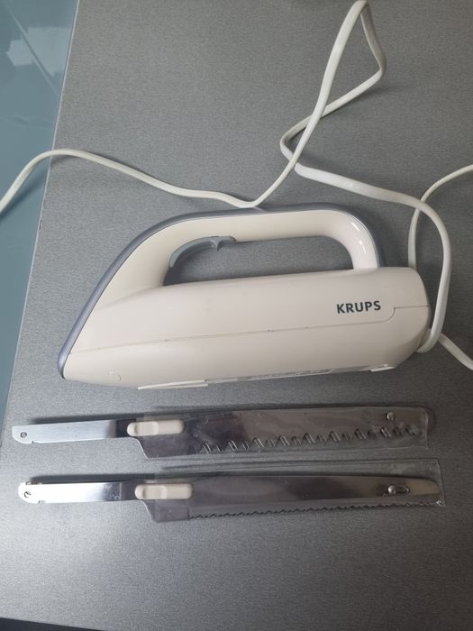 Faca Eletrica Krups