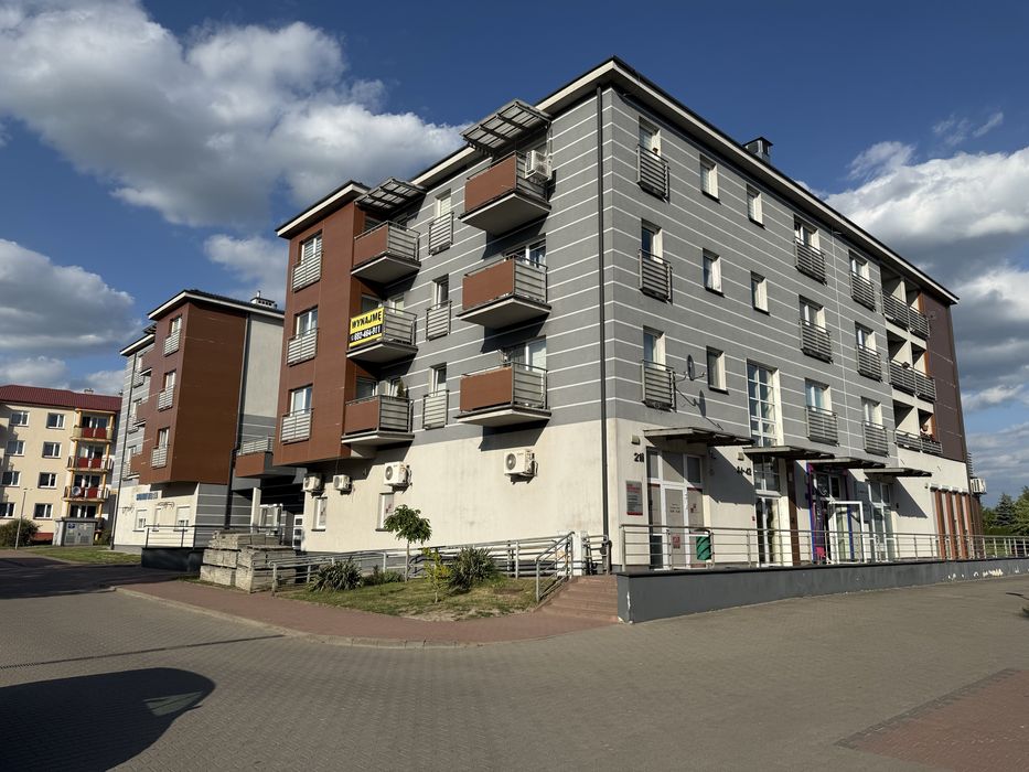 Mieszkanie 40m2 Księcia Witolda 21 przy Lidlu