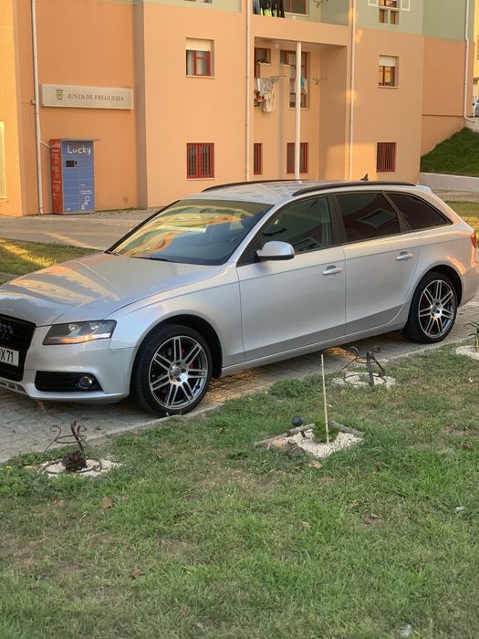 Audi A4 2.0TDI 2010 impecavel