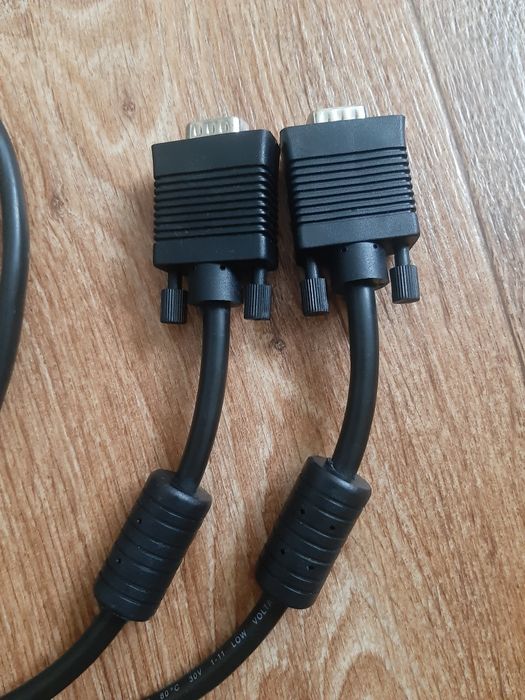 Кабель комп'ютерний VGA VGA 30V на 2 м.