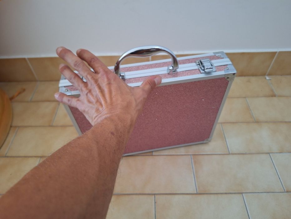 Large Makeup Box / Case64286328861569121