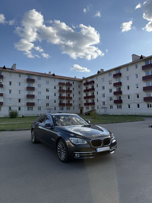 Продам BMW 7 Series 2012 р