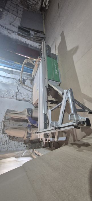 Форматно-розкрійний верстат Altendorf F45