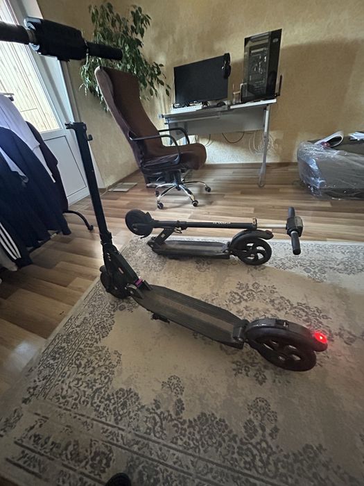 Електросамокат kugoo s3