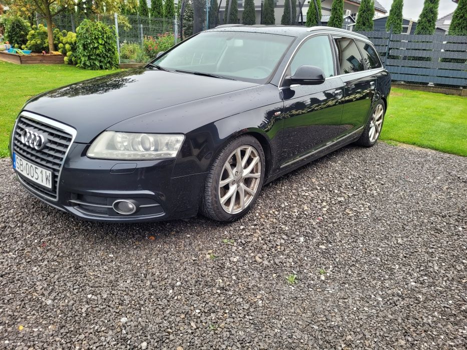 Audi A6 Avant