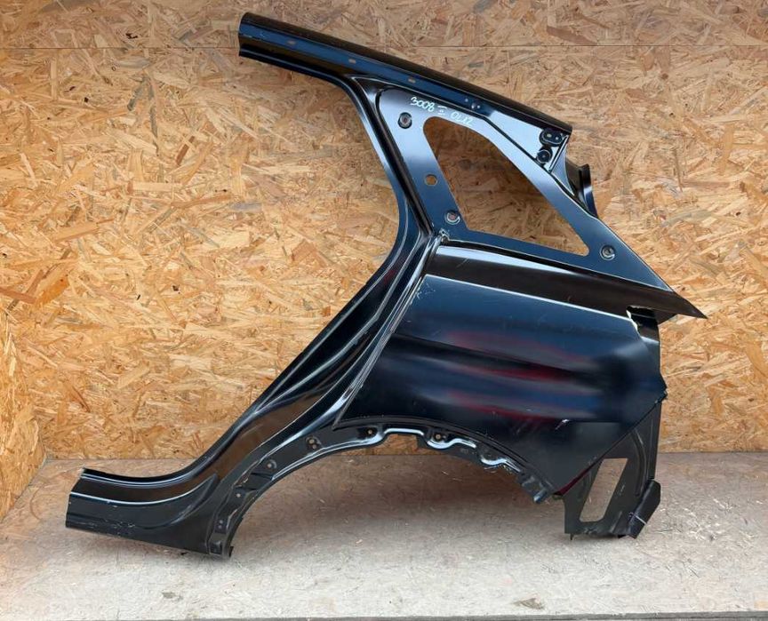 Четверть Крило заднє Peugeot 3008 - KTV KCA KWE EEGD EKLD KTGA