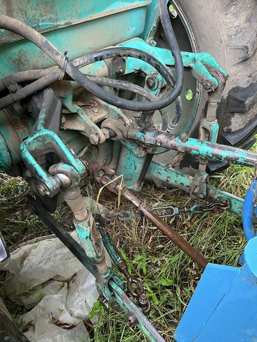 Трактор ЮМЗ 6 оригінал