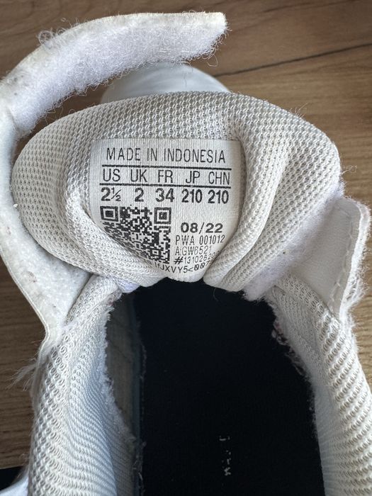Buty sportowe adidas 34