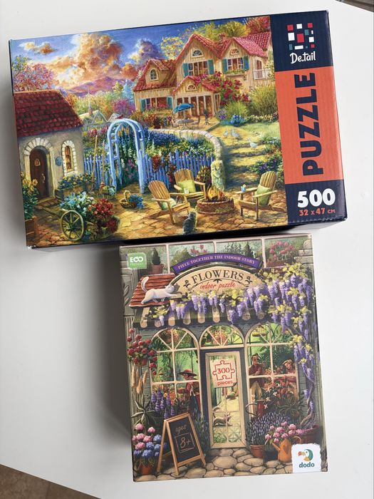 Пазли dodo puzzle