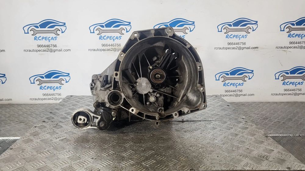 Caixa 5 Velocidades 2S6R-7002-MA Ford Fiesta MK5 1.3i A9JA