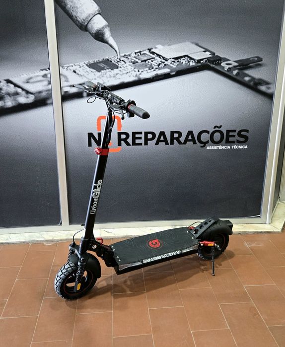 Trotinete Elétrica UrbanGlide E-Cross One ( USADA )