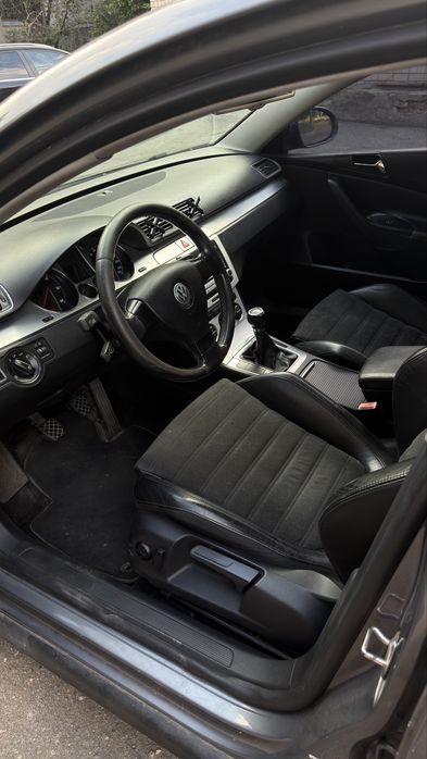 Passat b6 2,0 дизель