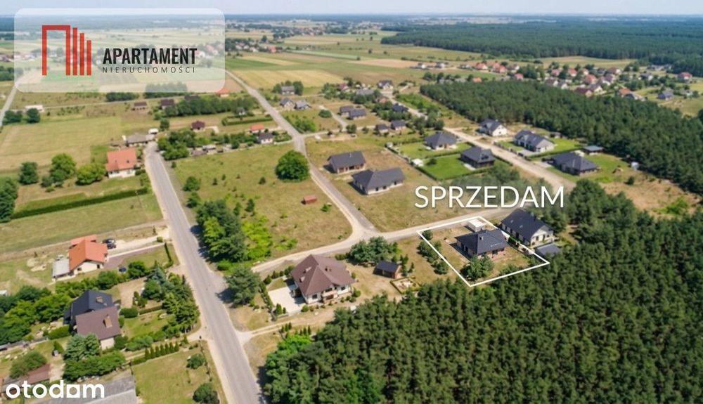 Nowy dom 95,6 m2 + garaż – Władysławowo