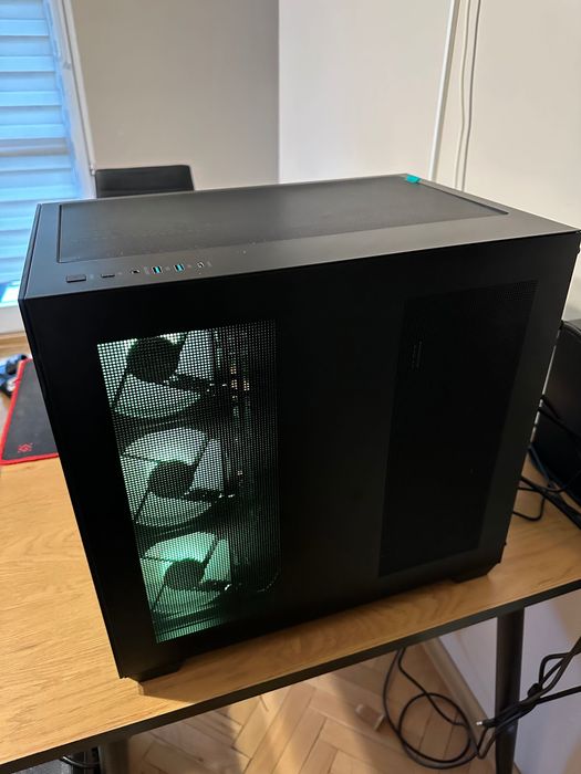Komputer 4070 ryzen 5 5600x