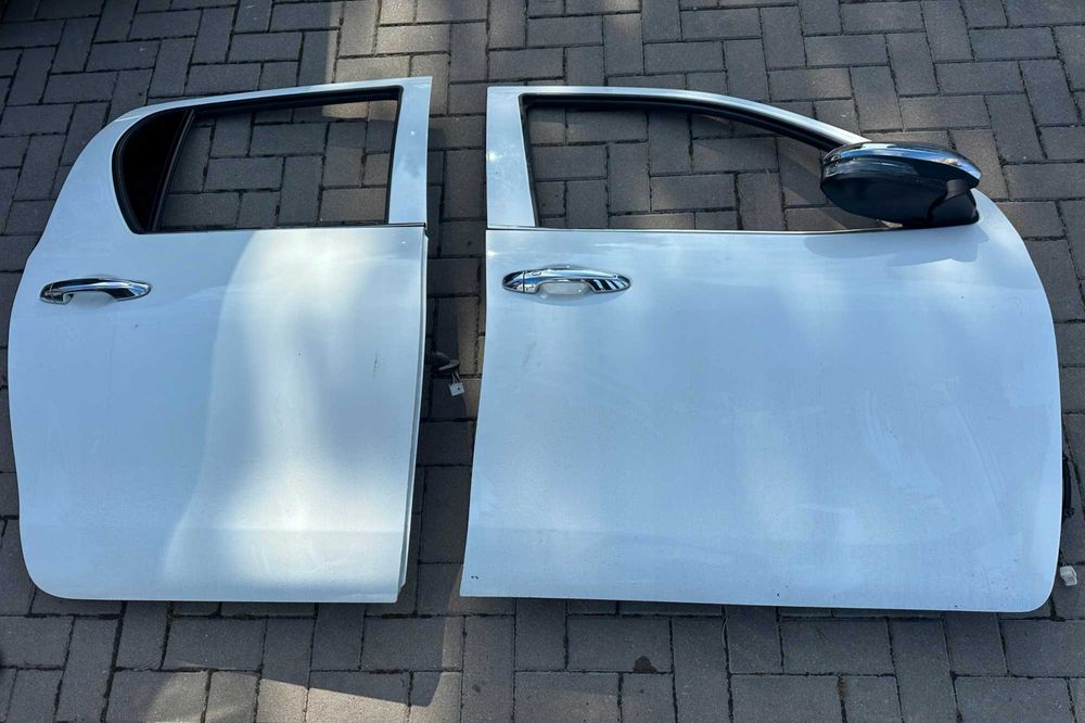 Toyota Hilux разборка рестайлинг Тойота Хайлюкс шрот